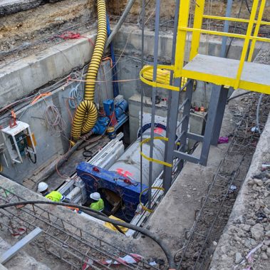 Optimización de la red de saneamiento del Area Metroplitana de Sevilla