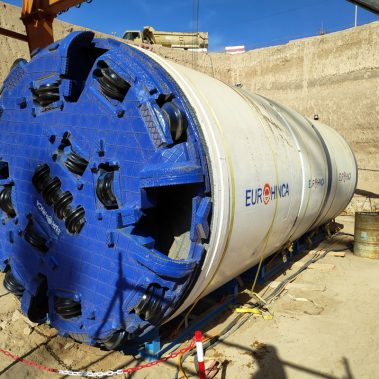 Desaladora Chtouka en Agadir (Marruecos)