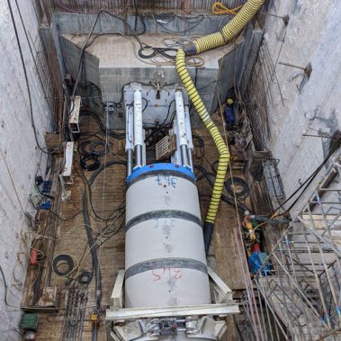 Desaladora Chtouka en Agadir (Marruecos)