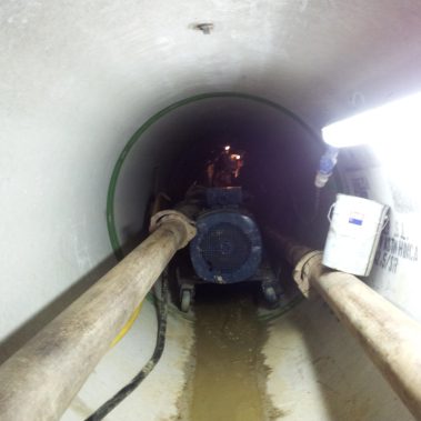 3Interceptor margen derecha ría Ferrol_Cadaval_Nera