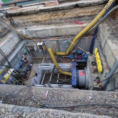 Optimización de la red de saneamiento del Area Metroplitana de Sevilla