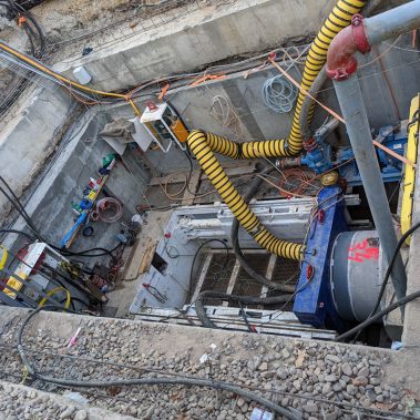 Optimización de la red de saneamiento del Area Metroplitana de Sevilla